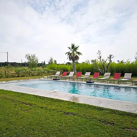 Grande Maison Au Calme Avec Piscine Proche Residentie