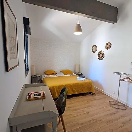 Grande Maison Au Calme Avec Piscine Proche *